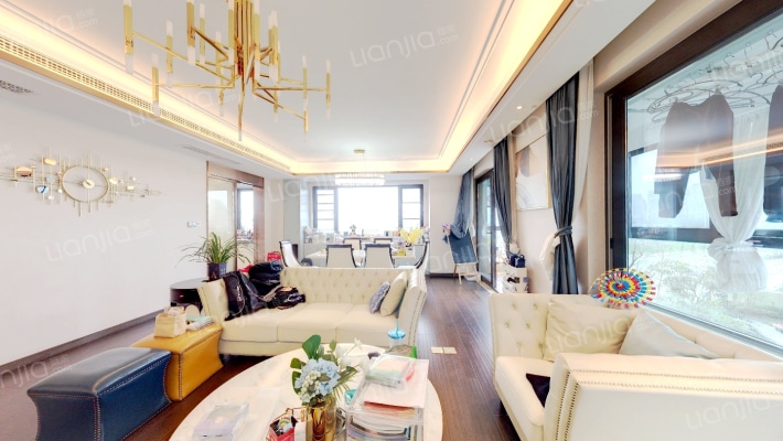 欢乐海岸三期二手房实景图