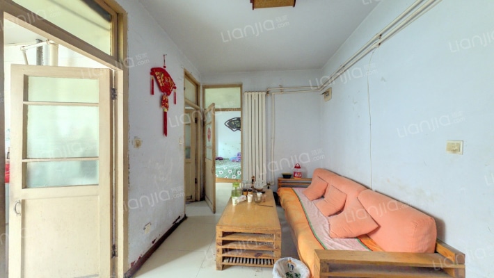 南福华街住宅小区二手房实景图