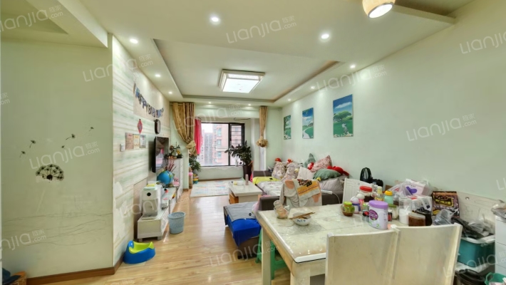 溪地湾二手房实景图