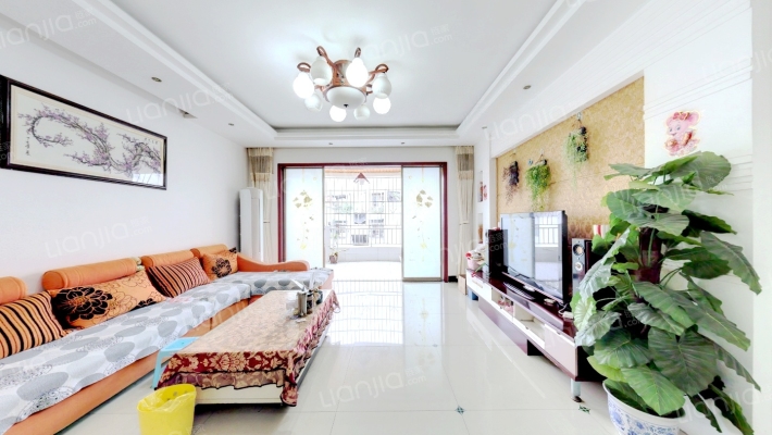 津南明珠二手房实景图