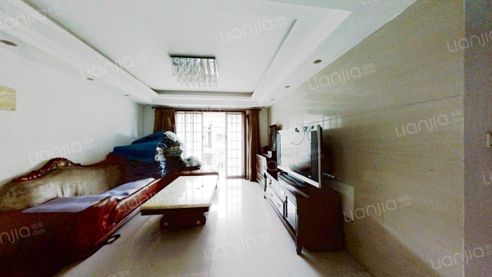 红谷世纪花园D区二手房实景图