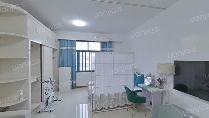 东茗苑二手房实景图
