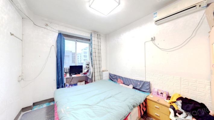 新桥清沁家园一期二手房实景图