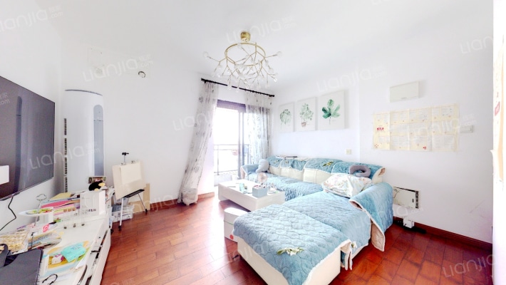 中泰天成南山一品二手房实景图