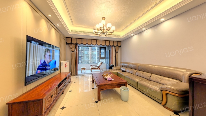 中海锦江城花涧三期二手房实景图