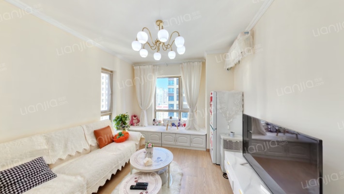 高山流水星币传说二手房实景图