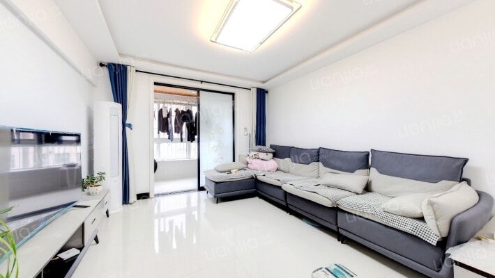 万豪绿城西区二手房实景图