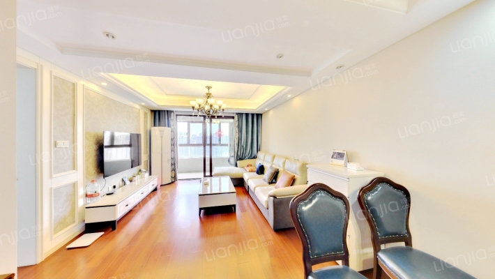 海峡城云玺湾二手房实景图