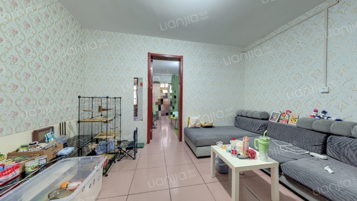 农械厂社区二手房实景图