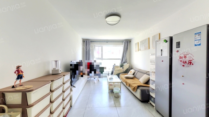 京能海语城二手房实景图