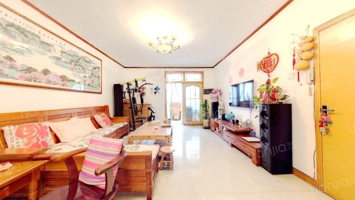 晟方家属院二手房实景图