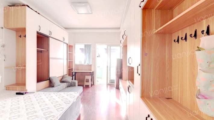 克拉城二手房实景图