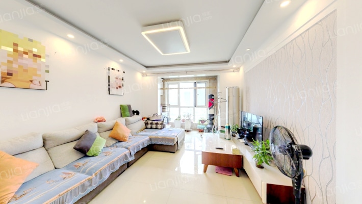 绿朗时光二手房实景图