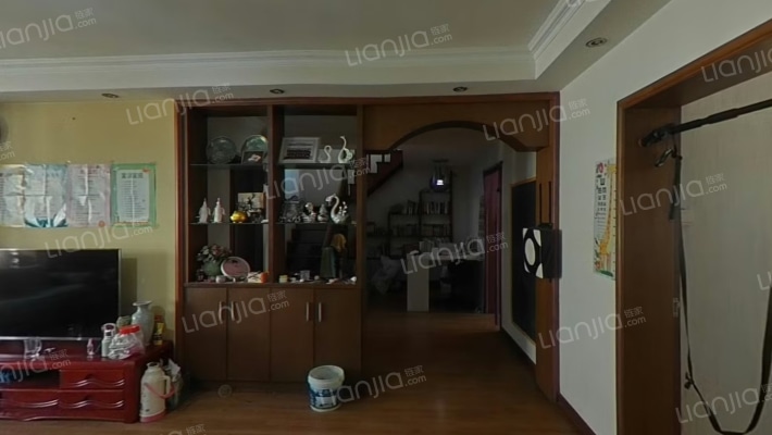 平安佳园二手房实景图