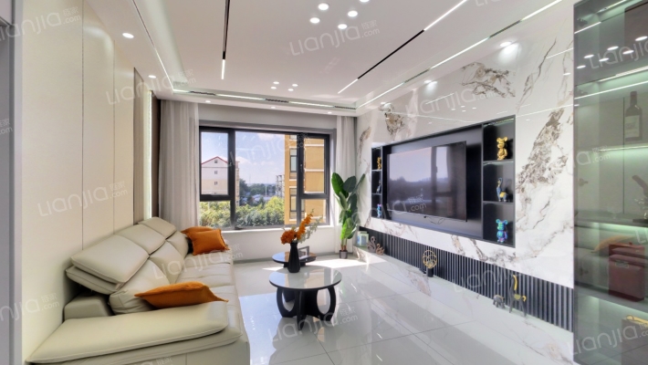 东方哥德堡二手房实景图