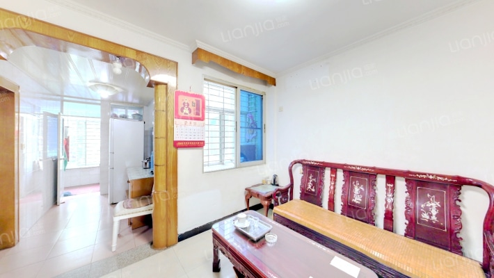 金榜南三里二手房实景图