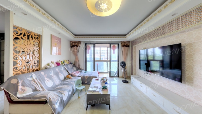 海西佰悦城二期二手房实景图