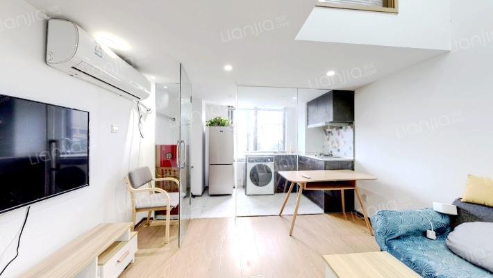 金色江山购物广场二手房实景图