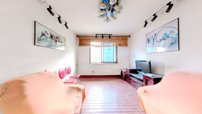 盘化住宅小区二手房实景图