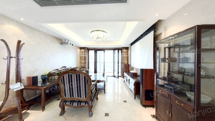 西水东泓府二手房实景图