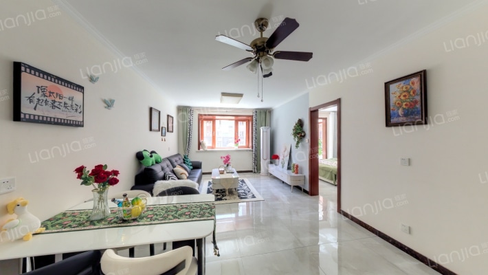 风帆一区二手房实景图