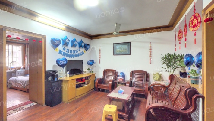 百妙公寓一期二手房实景图