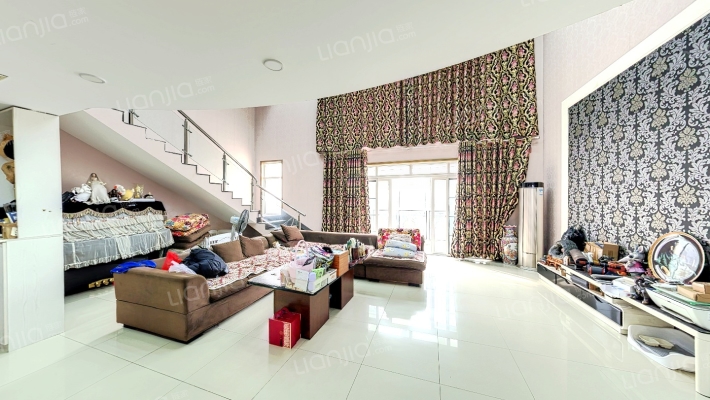 太阳岛花园二手房实景图