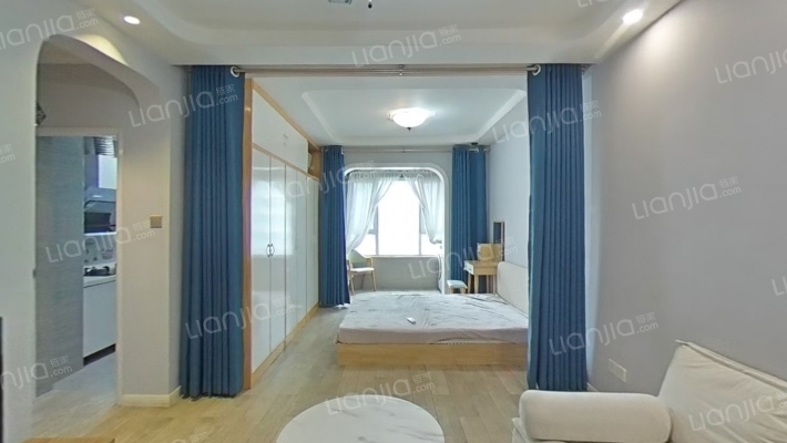 远洋新兴公馆二手房实景图