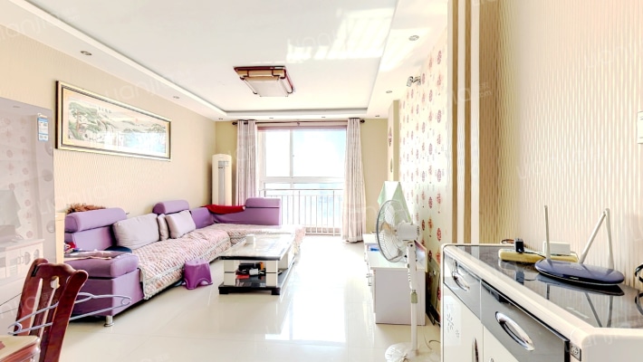 一米阳光二手房实景图