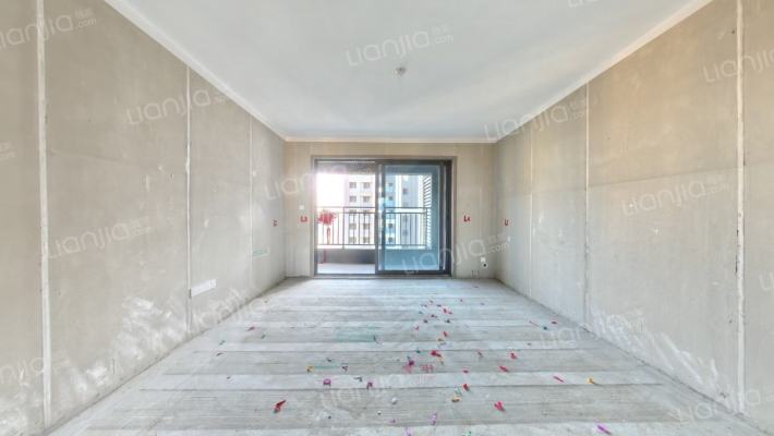 高新城开·松云缦二手房实景图