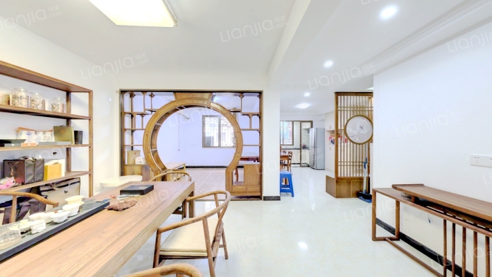 闽澳花园二手房实景图