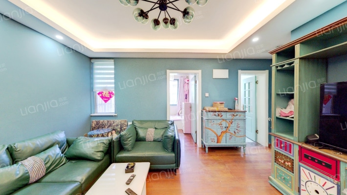 桃源小区(江北)二手房实景图