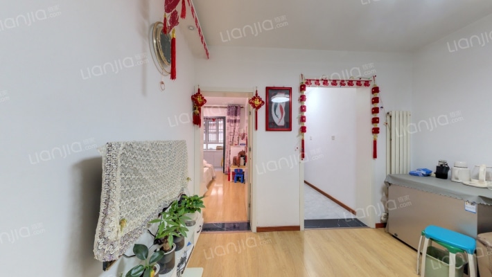 万隆桃香园二手房实景图