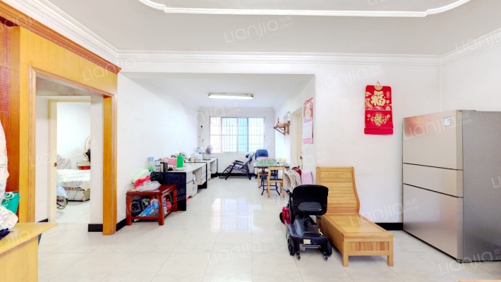 山海观花园新城二手房实景图