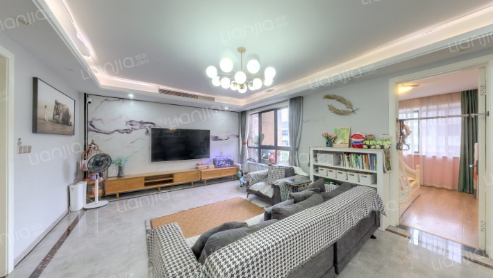 富强佳园二手房实景图