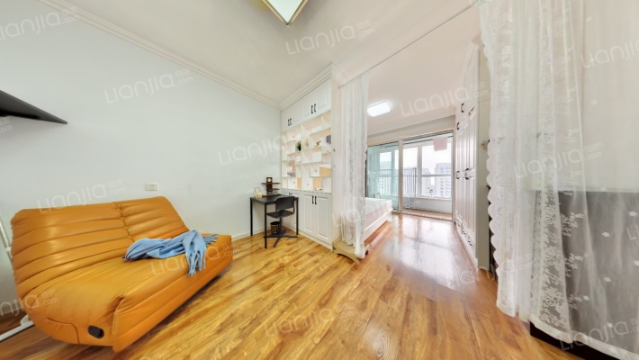 西海琪苑二期二手房实景图