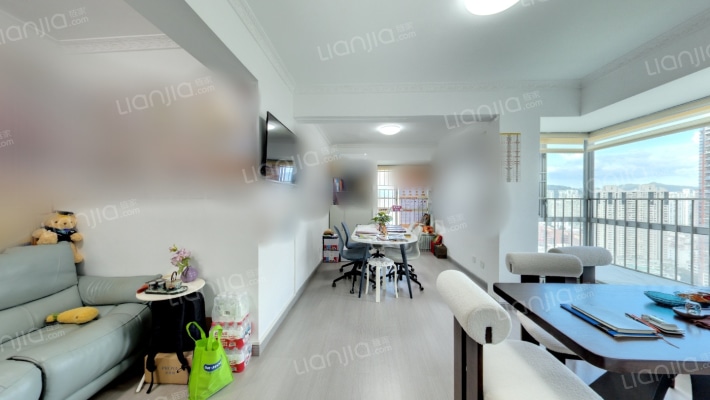 田贝花园二手房实景图