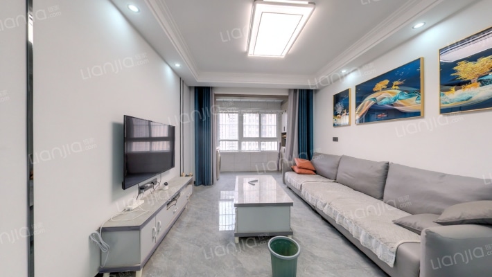 申花名都二手房实景图