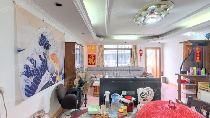 富华花园二手房实景图