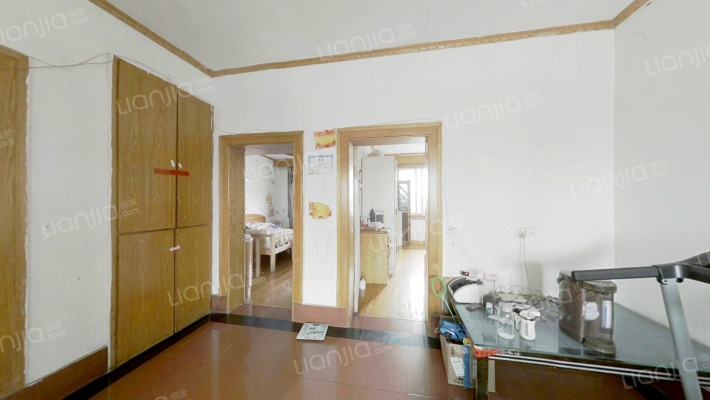 中轻花园二手房实景图