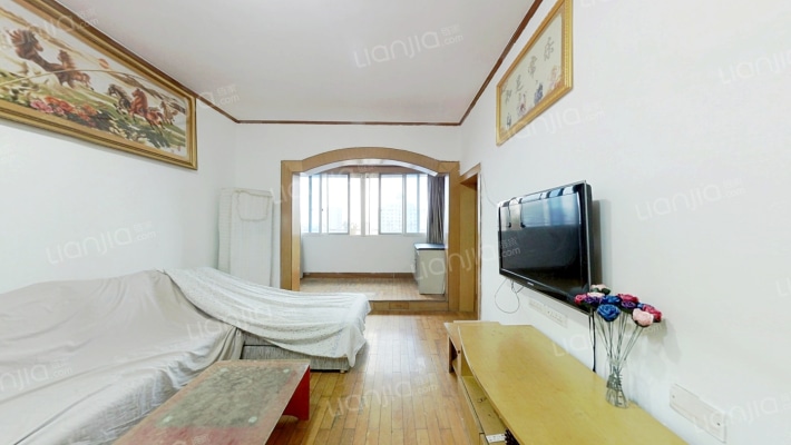 渝通大厦二手房实景图