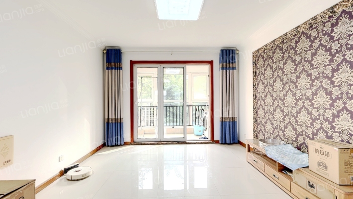 青特花溪地二手房实景图