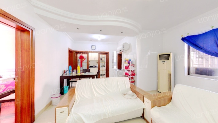 桃园新城二手房实景图