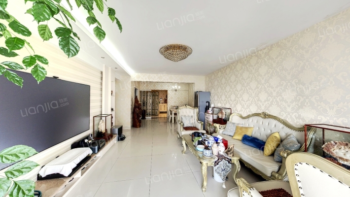 华侨海景城二手房实景图