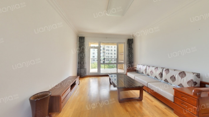 亿达第一郡二手房实景图