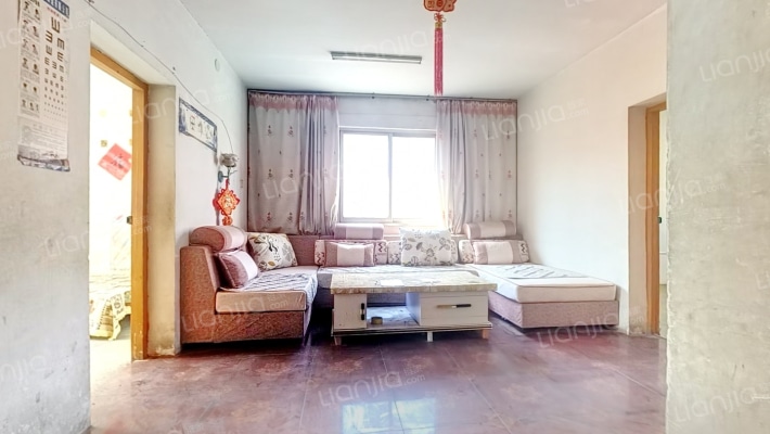 外贸小区二手房实景图