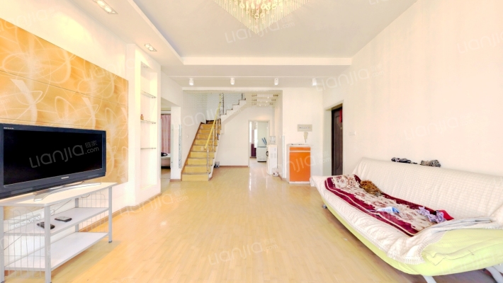 金泉丽都二手房实景图