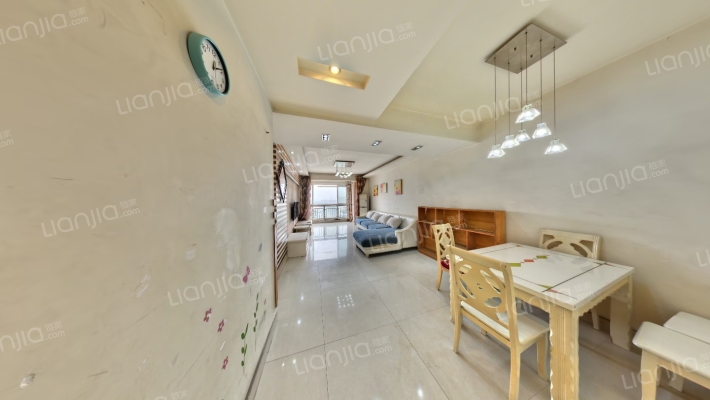 和谐家园二手房实景图