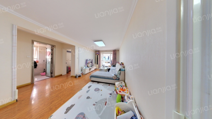 佳兆业水岸新都二手房实景图