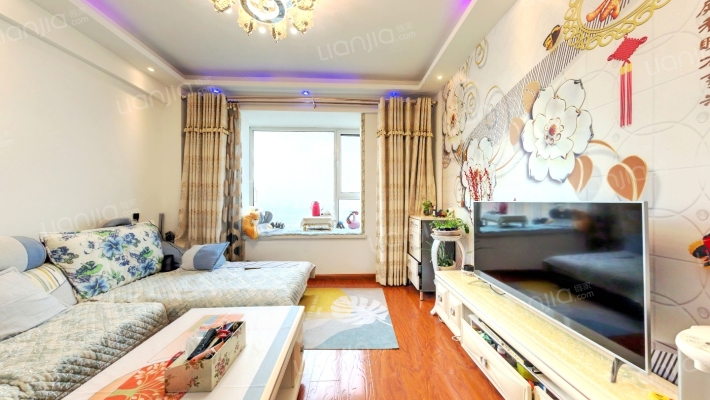 立达青年郡二手房实景图